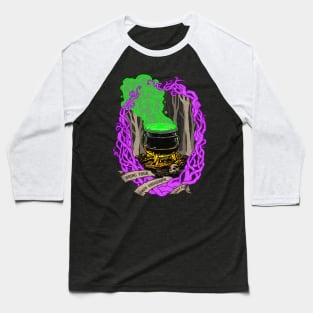 BYOC - Bring Your Own Cauldron Baseball T-Shirt